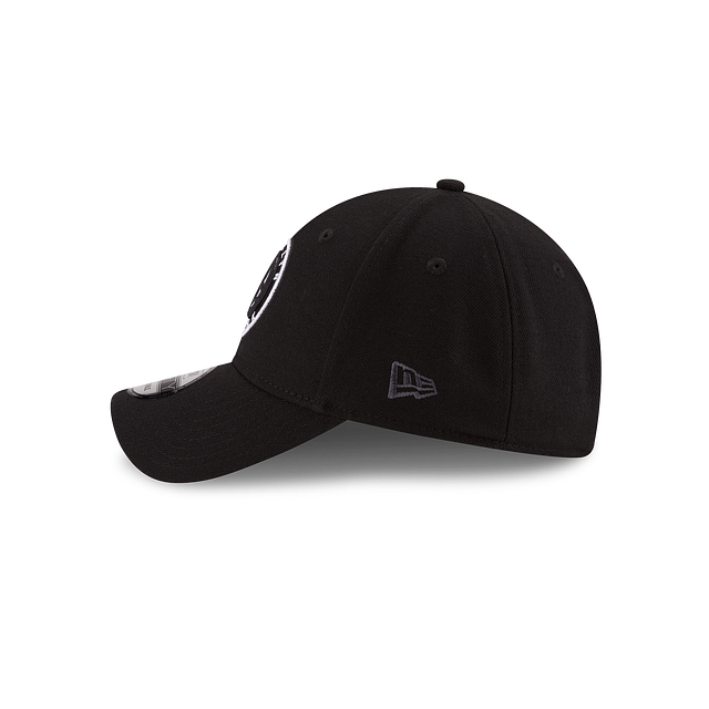 Brooklyn Nets The League 9FORTY Adjustable Hat - Image 4