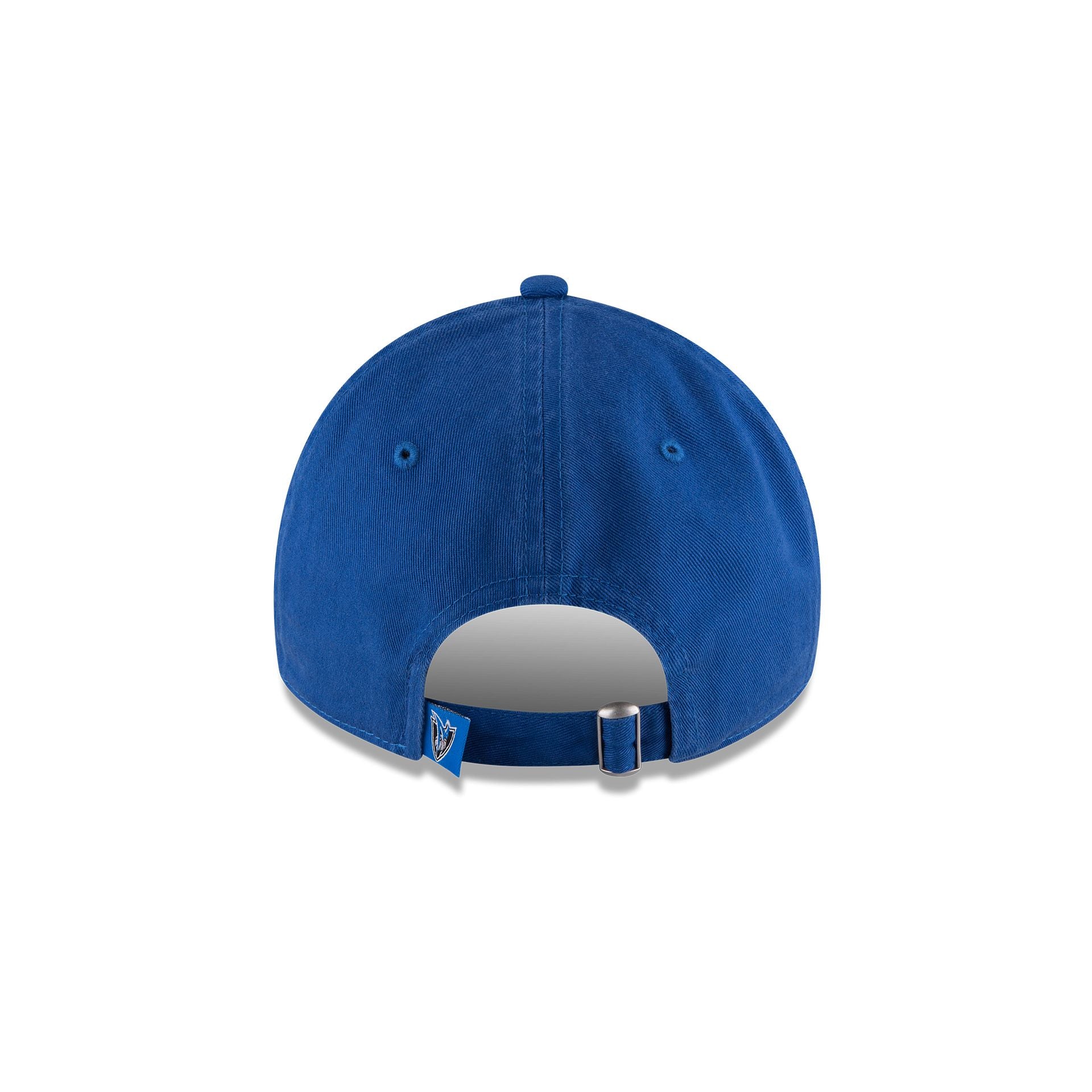 Dallas Mavericks Core Classic Blue 9TWENTY Adjustable Hat - Image 6