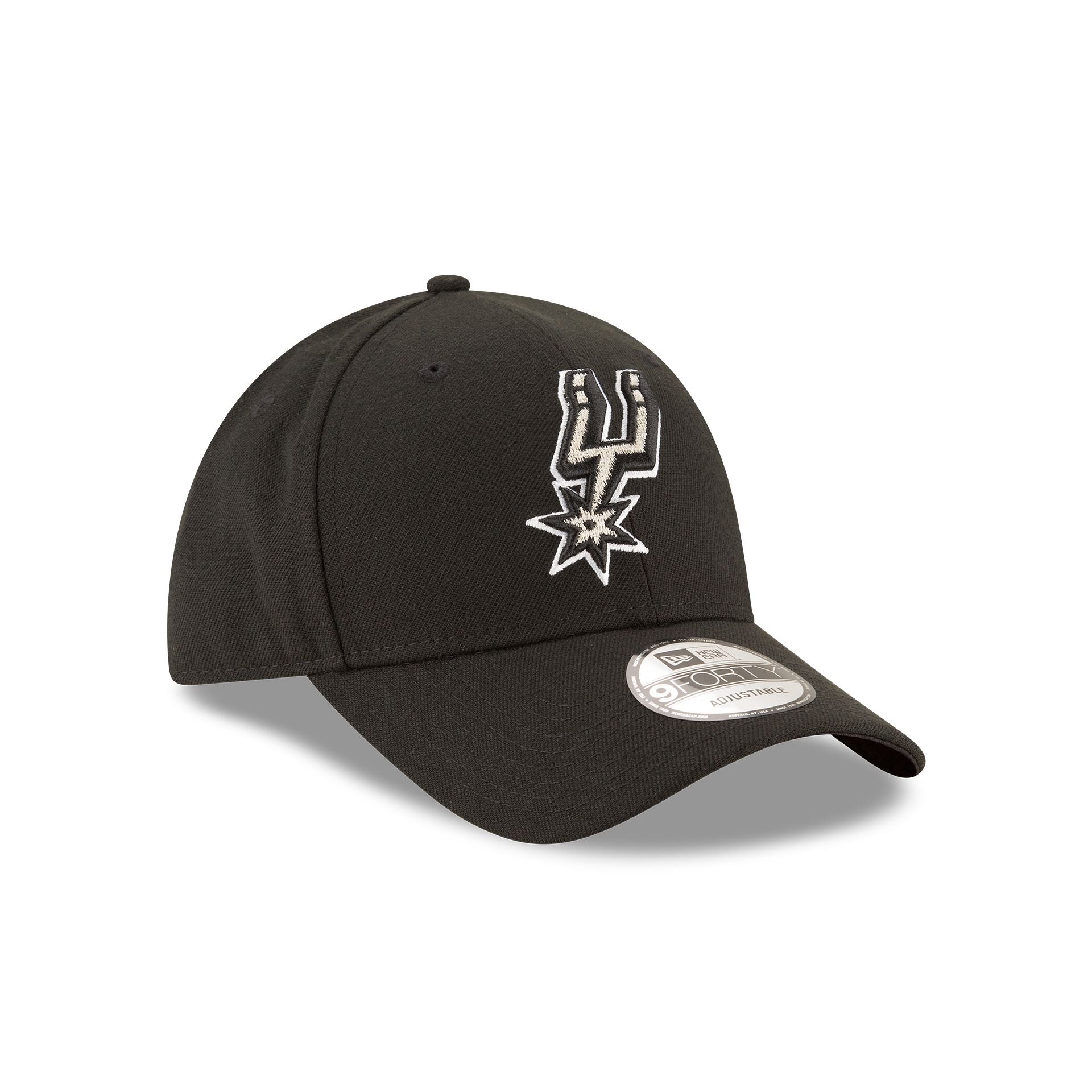 San Antonio Spurs The League 9FORTY Adjustable Hat - Image 3