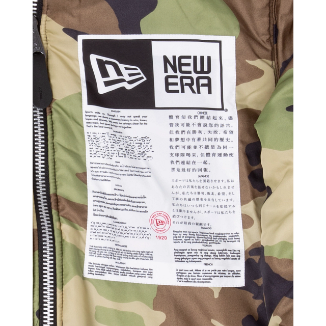 Alpha Industries X San Francisco Giants MA-1 Bomber Jacket - Image 8