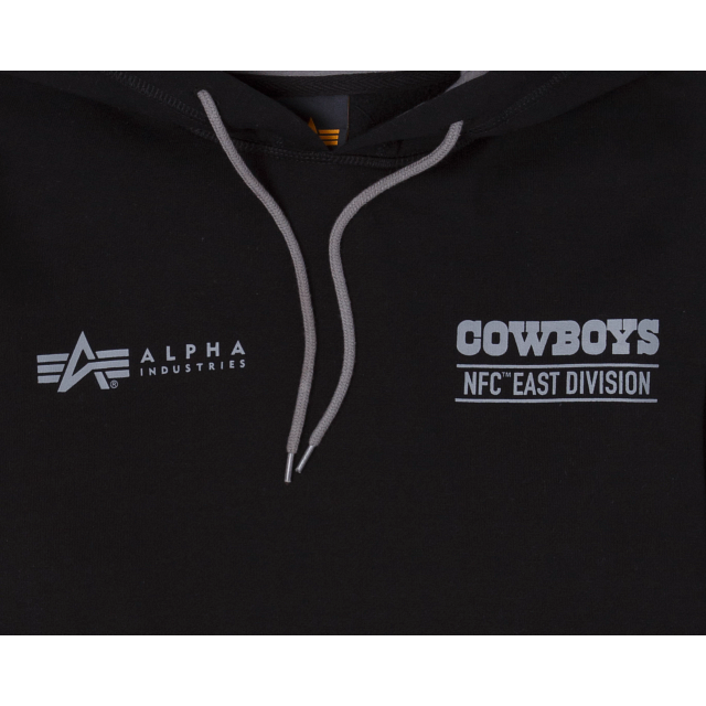 Alpha Industries X Dallas Cowboys Hoodie - Image 3