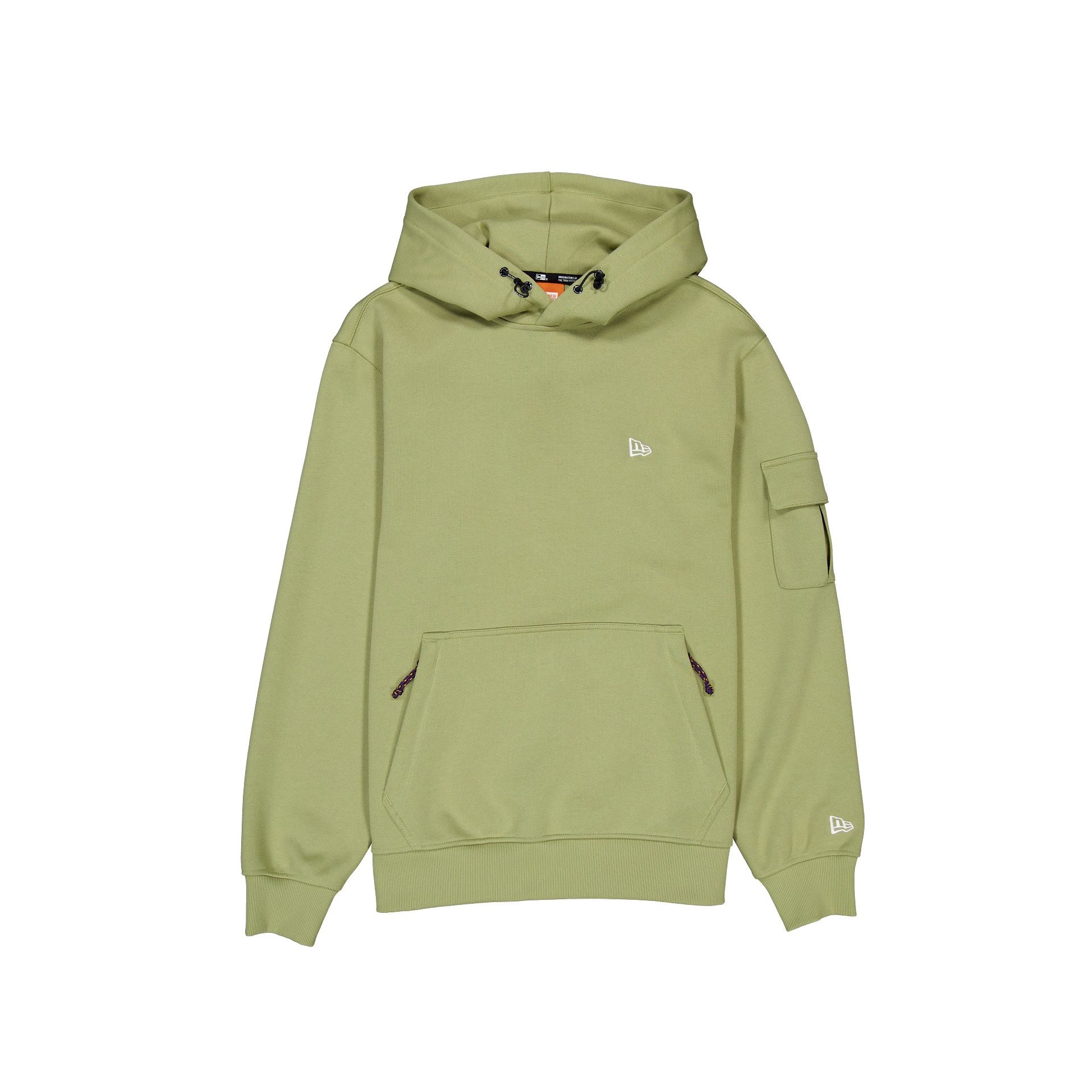 New Era Cap Sage Outdoor Hoodie - Image 2