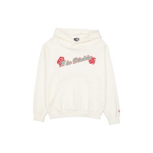 Diablos Rojos del México Stone Floral Hoodie