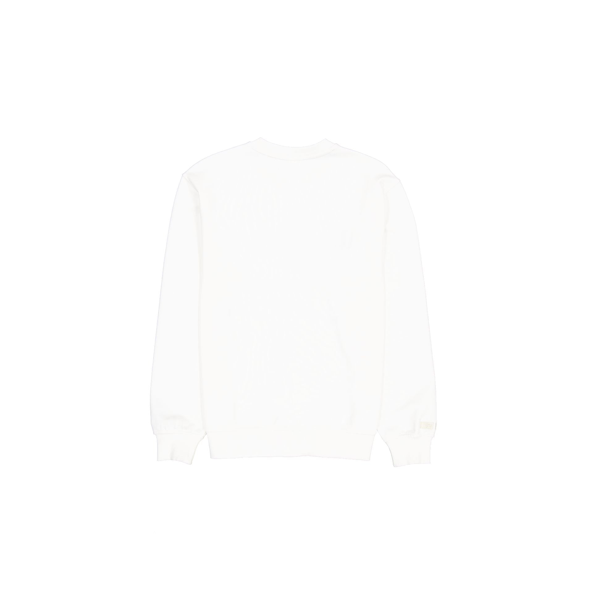 Chicago White Sox Cooperstown Off White Crewneck - Image 3