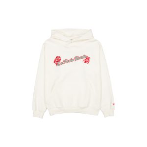 Pericos de Puebla Stone Floral Hoodie