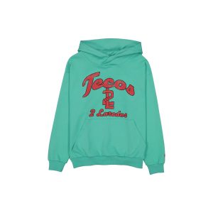 Tecolotes de los Dos Laredos Mint Hoodie