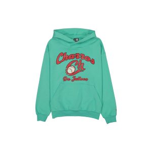 Charros de Jalisco Mint Hoodie