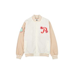 Pericos de Puebla Stone Floral Jacket