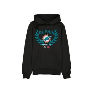 Miami Dolphins 2025 Draft Hoodie