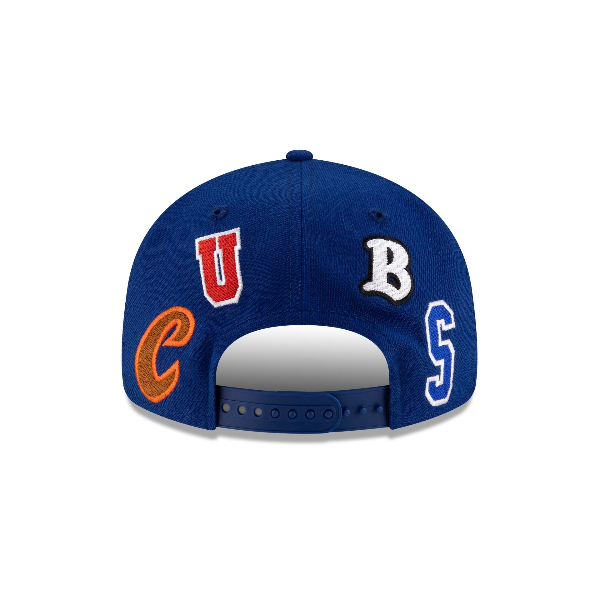 ©SAINT Mxxxxxx x Chicago Cubs Retro Crown 9FIFTY Snapback Hat - Image 6