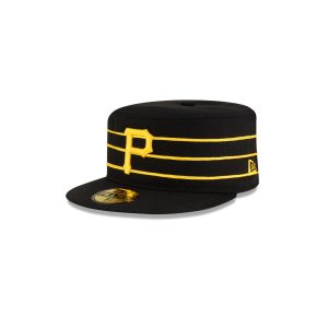Pittsburgh Pirates Pillbox Hat