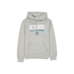 Seattle Mariners Hall of Fame 2025 Ichiro Suzuki Hoodie