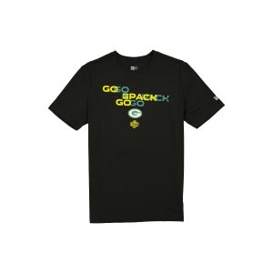 Green Bay Packers Team Slogan T-Shirt