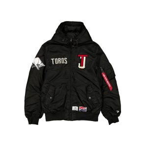 Alpha Industries x Toros de Tijuana L-2B Bomber Jacket