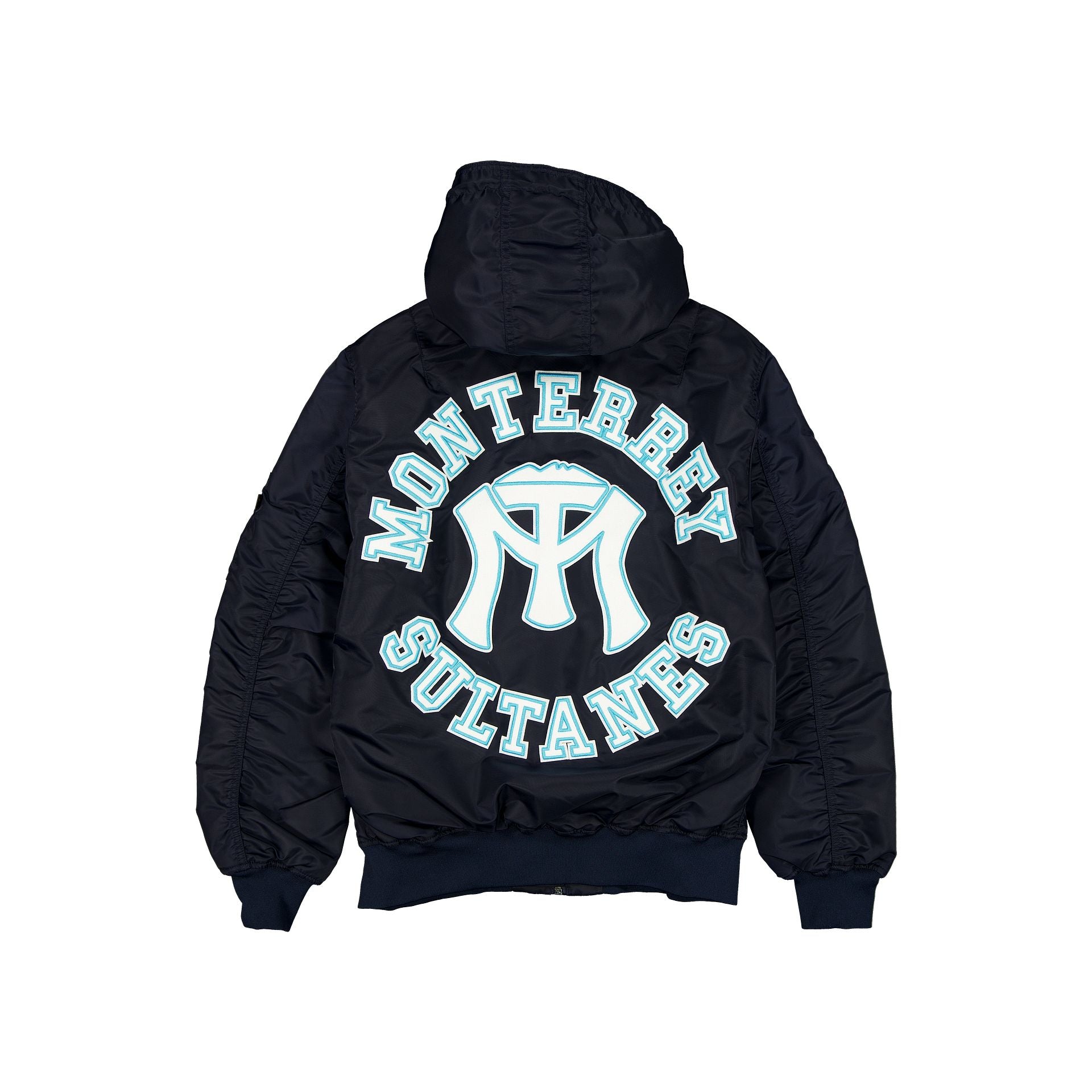 Alpha Industries x Sultanes De Monterrey L-2B Bomber Jacket - Image 2