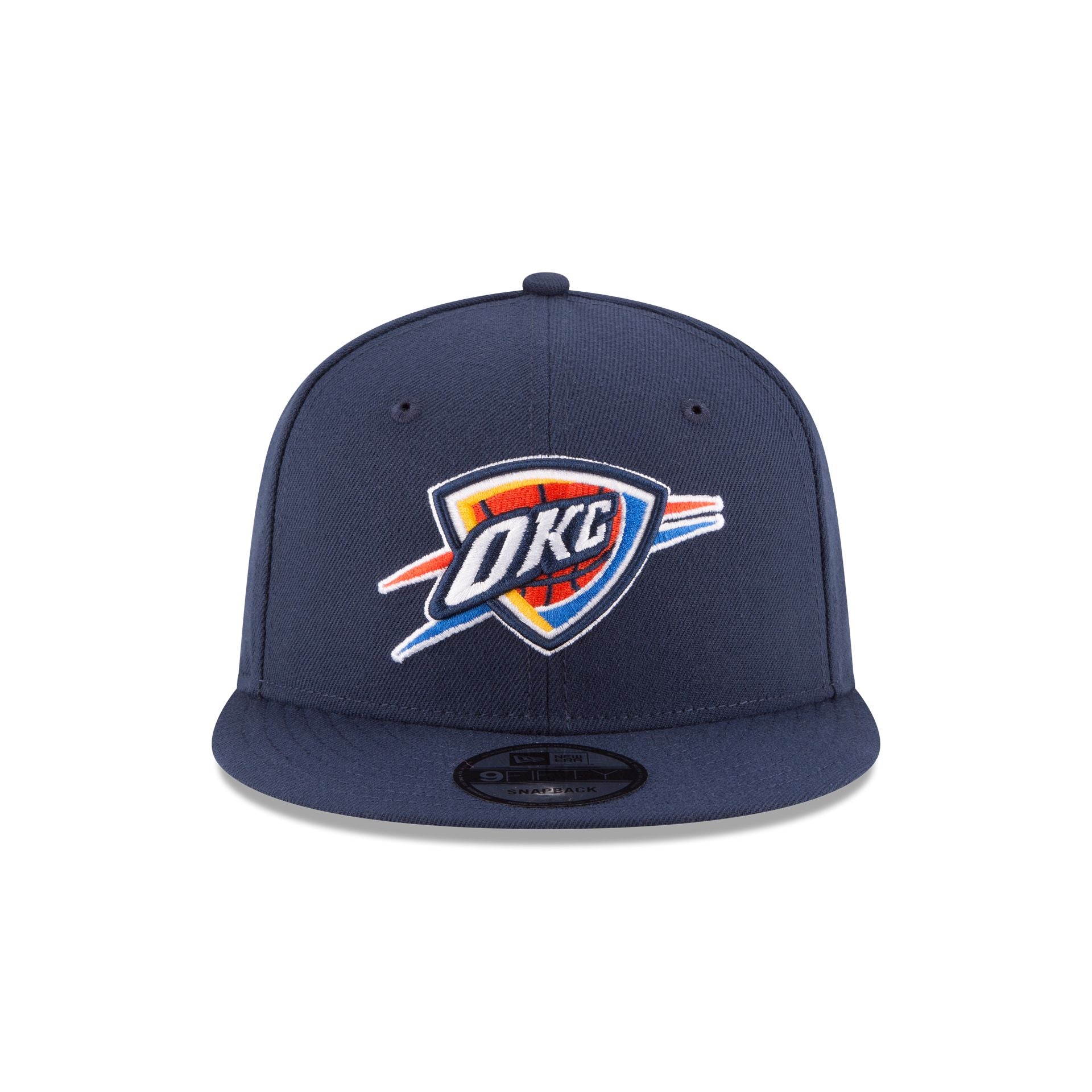 Oklahoma City Thunder 2025 NBA Finals Sidepatch 9FIFTY Snapback Hat - Image 2