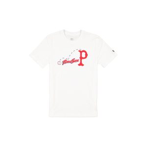 Worcester Red Sox Theme Night White T-Shirt