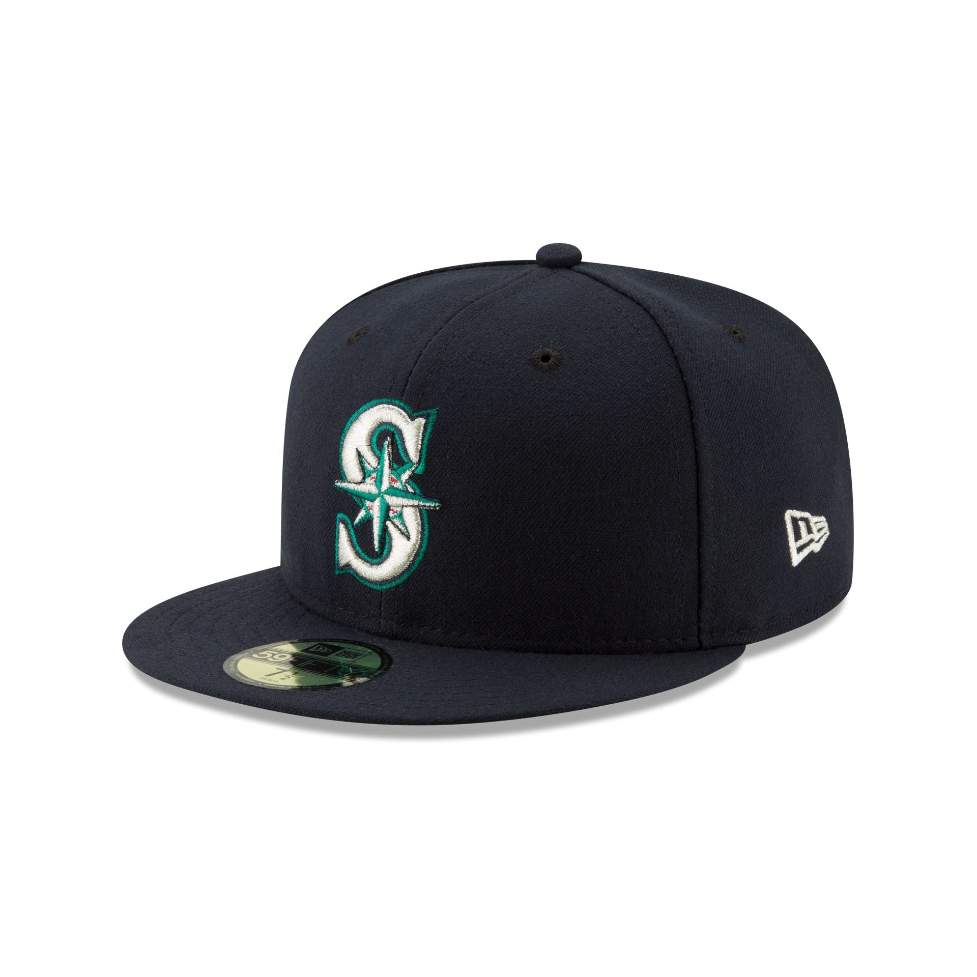 Seattle Mariners 2025 Postseason Side Patch 59FIFTY Fitted Hat - Image 3