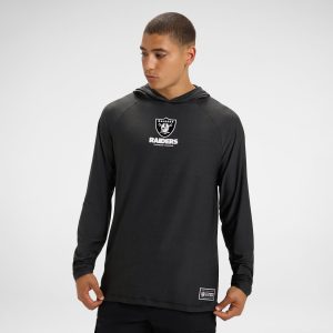 Las Vegas Raiders 2025 Functional Fandom Hoodie