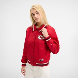 Kansas City Chiefs Throwback Women's Jacket