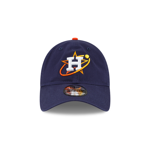 Houston Astros City Connect 9TWENTY Adjustable Hat - Image 2