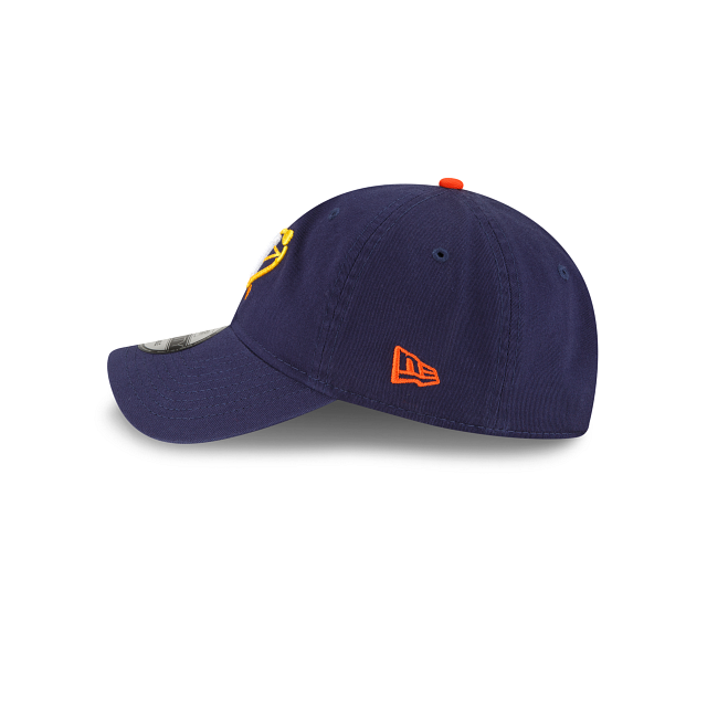 Houston Astros City Connect 9TWENTY Adjustable Hat - Image 4