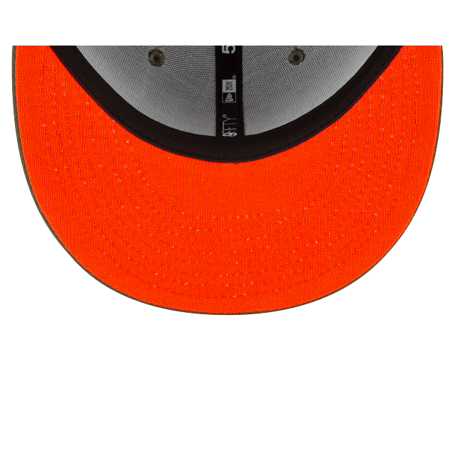 Alpha Industries X Minnesota Twins Green 59FIFTY Fitted Hat - Image 7