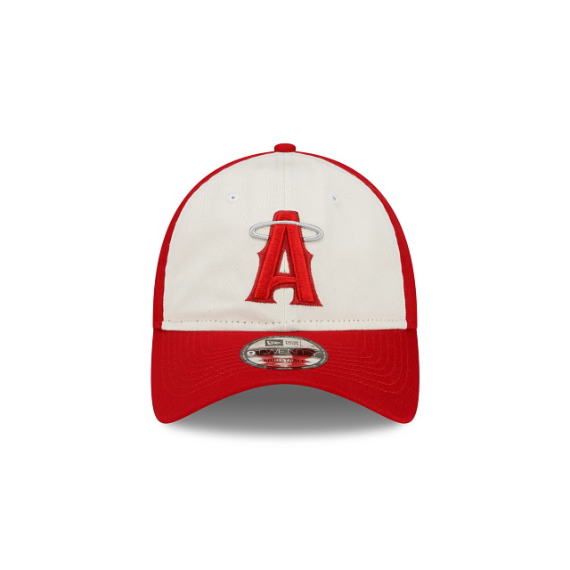 Los Angeles Angels City Connect 9TWENTY Adjustable Hat - Image 2