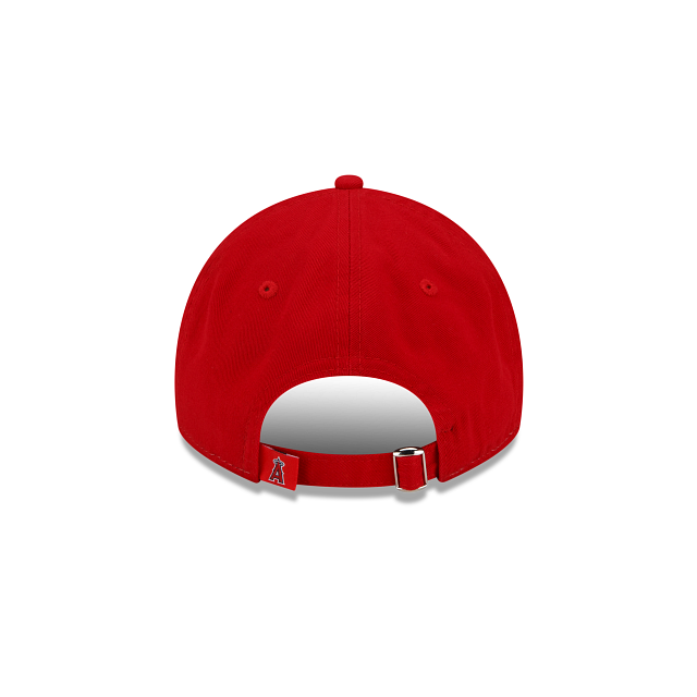 Los Angeles Angels City Connect 9TWENTY Adjustable Hat - Image 6