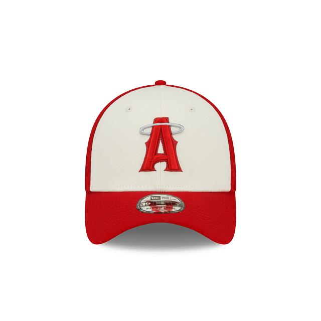 Los Angeles Angels City Connect 39THIRTY Stretch Fit Hat - Image 2