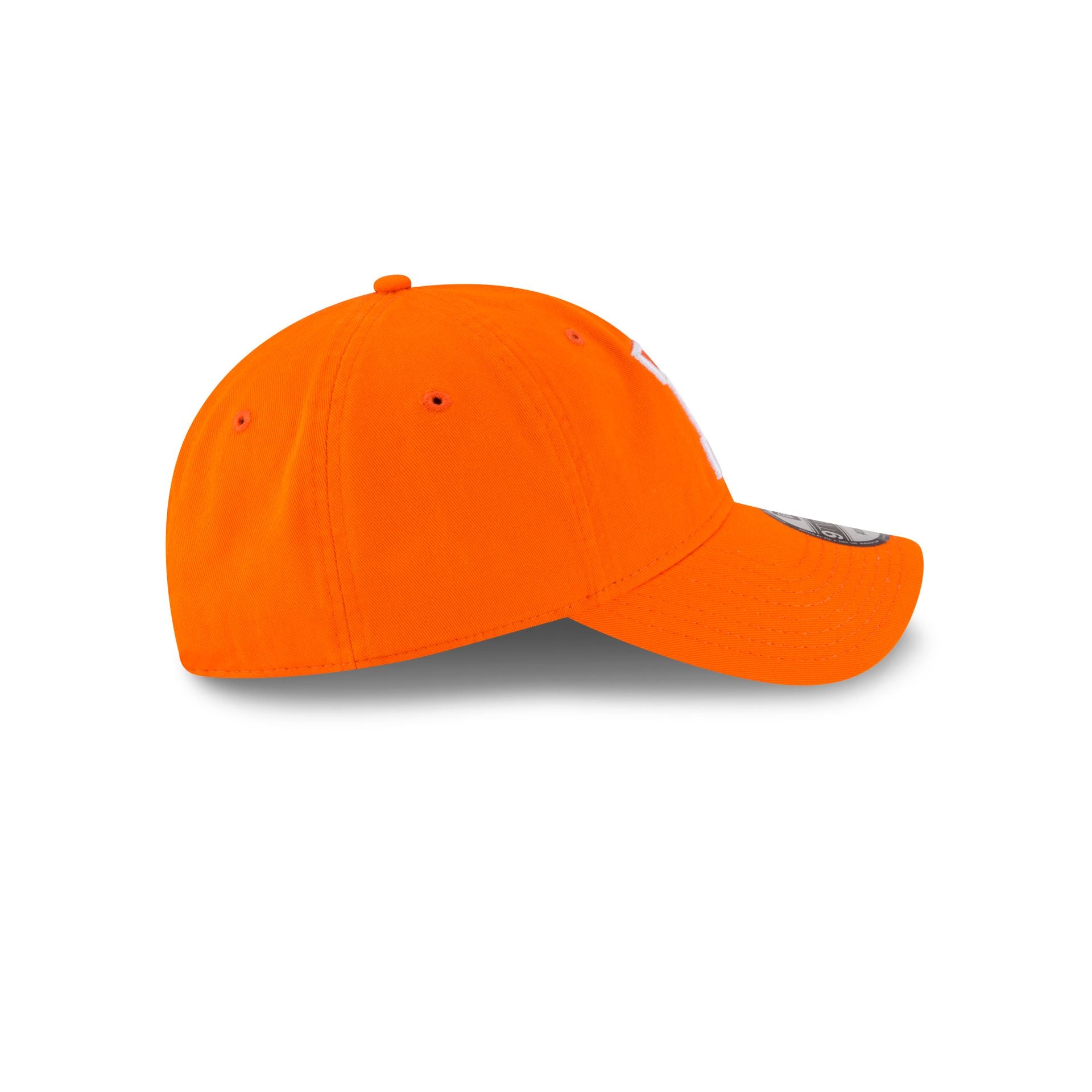 Denver Broncos Core Classic 2.0 Orange 9TWENTY Adjustable Hat - Image 5