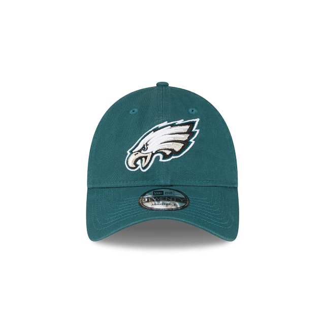 Philadelphia Eagles Core Classic 9TWENTY Adjustable Hat - Image 2