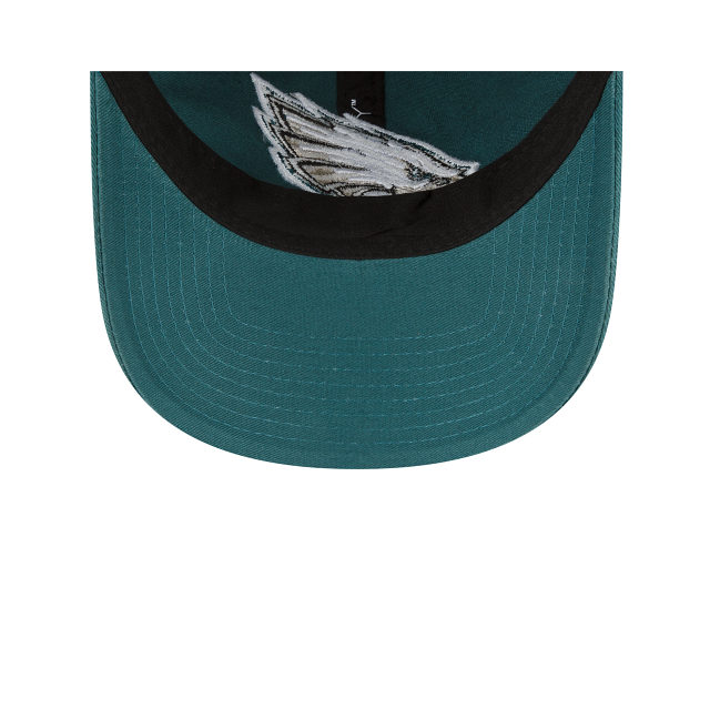 Philadelphia Eagles Core Classic 9TWENTY Adjustable Hat - Image 7