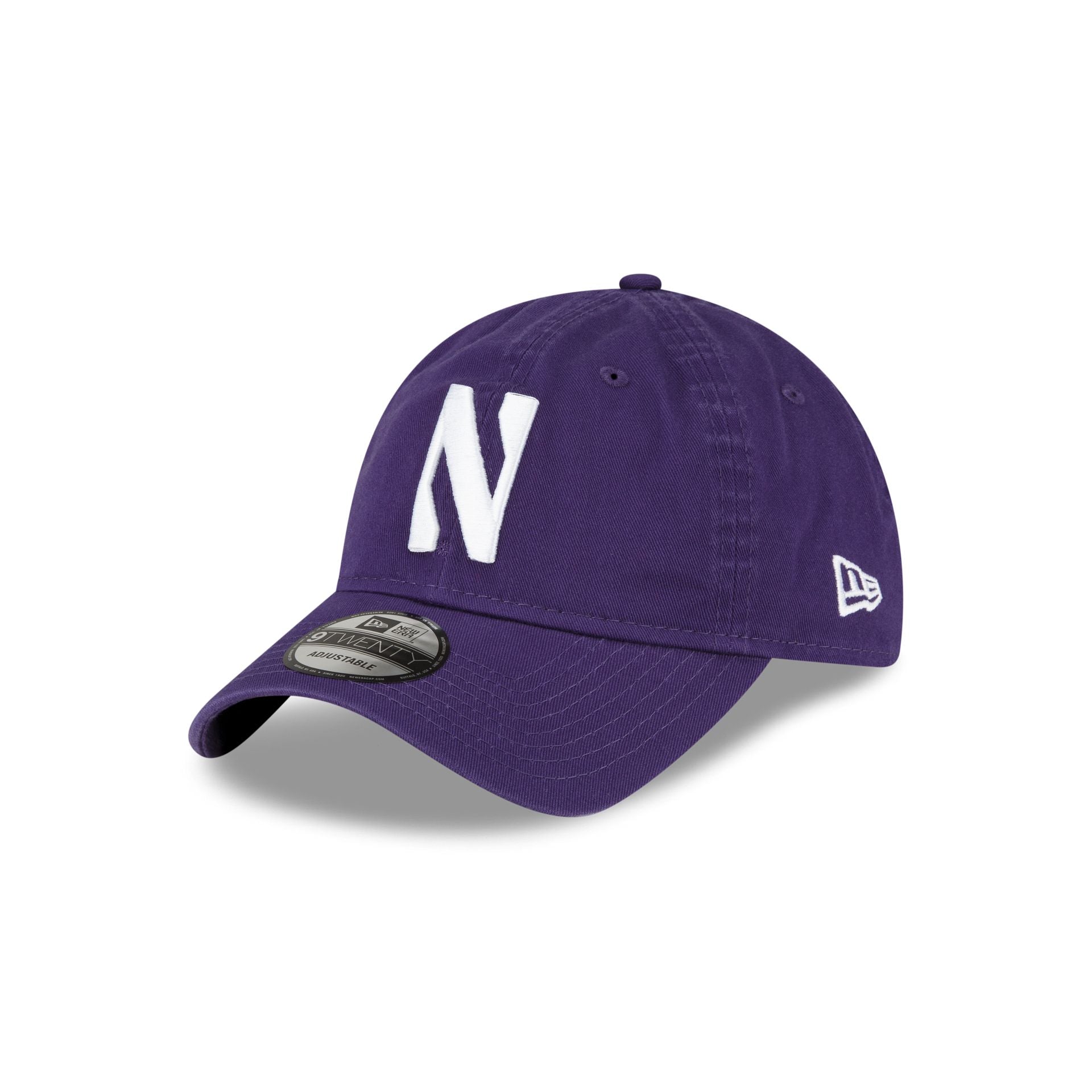 Northwestern Wildcats Purple 9TWENTY Adjustable Hat