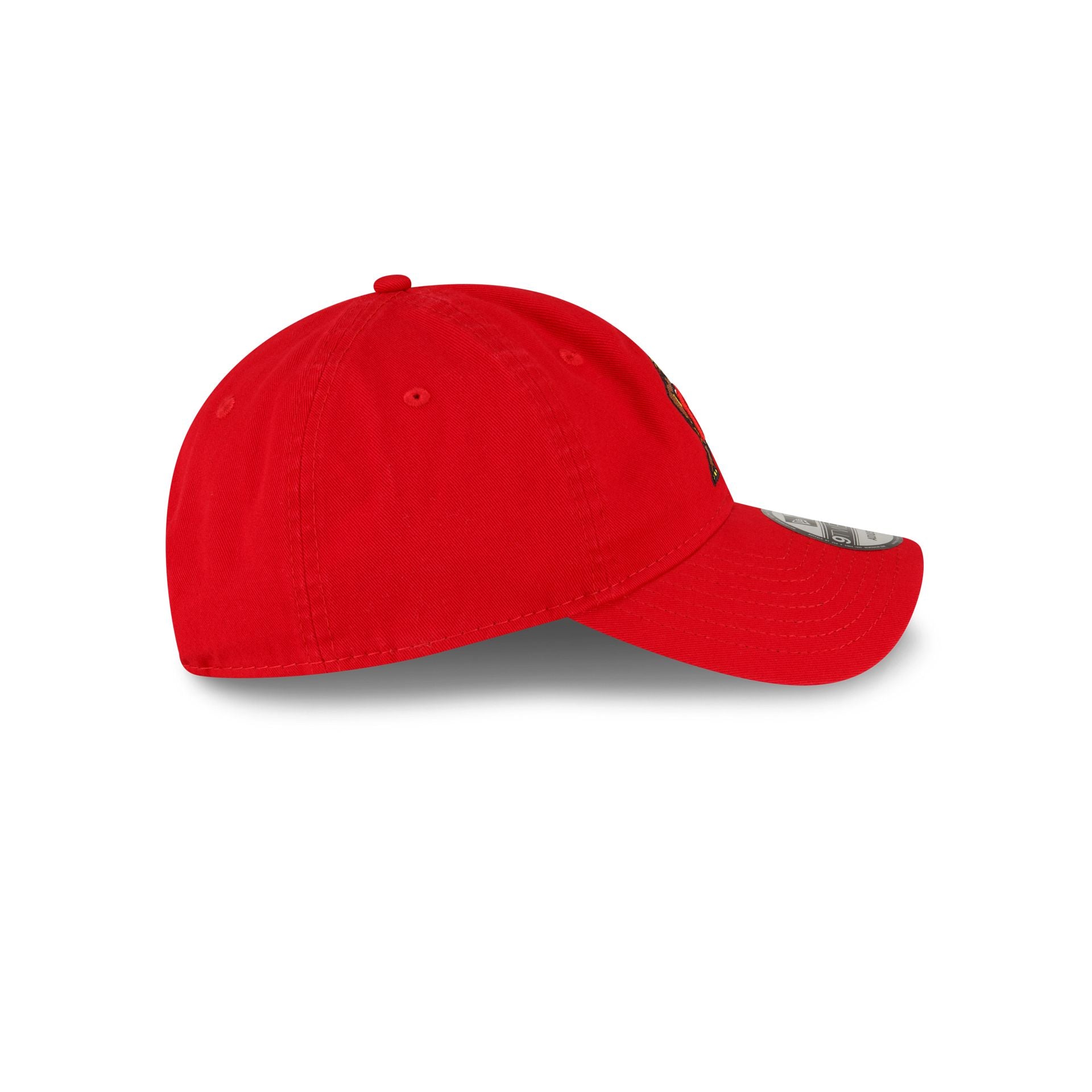 Maryland Terrapins Red 9TWENTY Adjustable Hat - Image 5