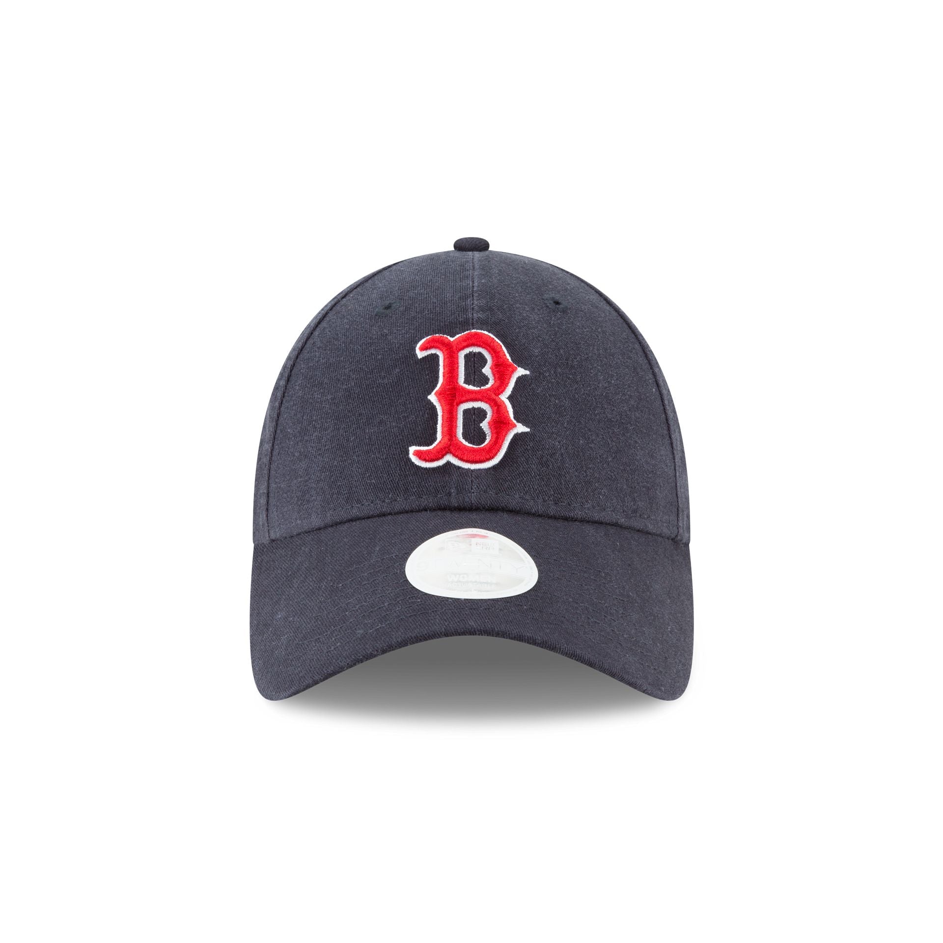 Boston Red Sox Women's Core Classic Navy 9TWENTY Adjustable Hat - Image 2