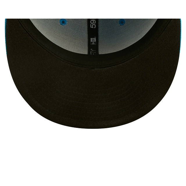 Alpha Industries X Carolina Panthers 59FIFTY Fitted Hat - Image 7