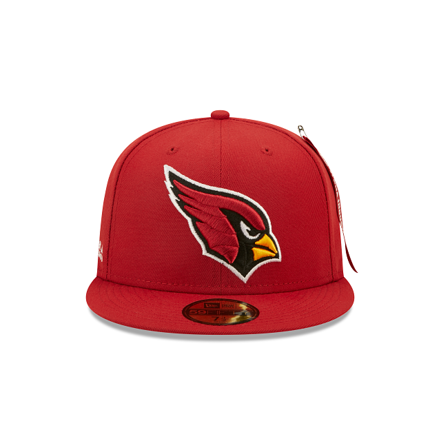 Alpha Industries X Arizona Cardinals 59FIFTY Fitted Hat - Image 2