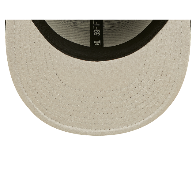 Alpha Industries X Las Vegas Raiders 59FIFTY Fitted Hat - Image 7