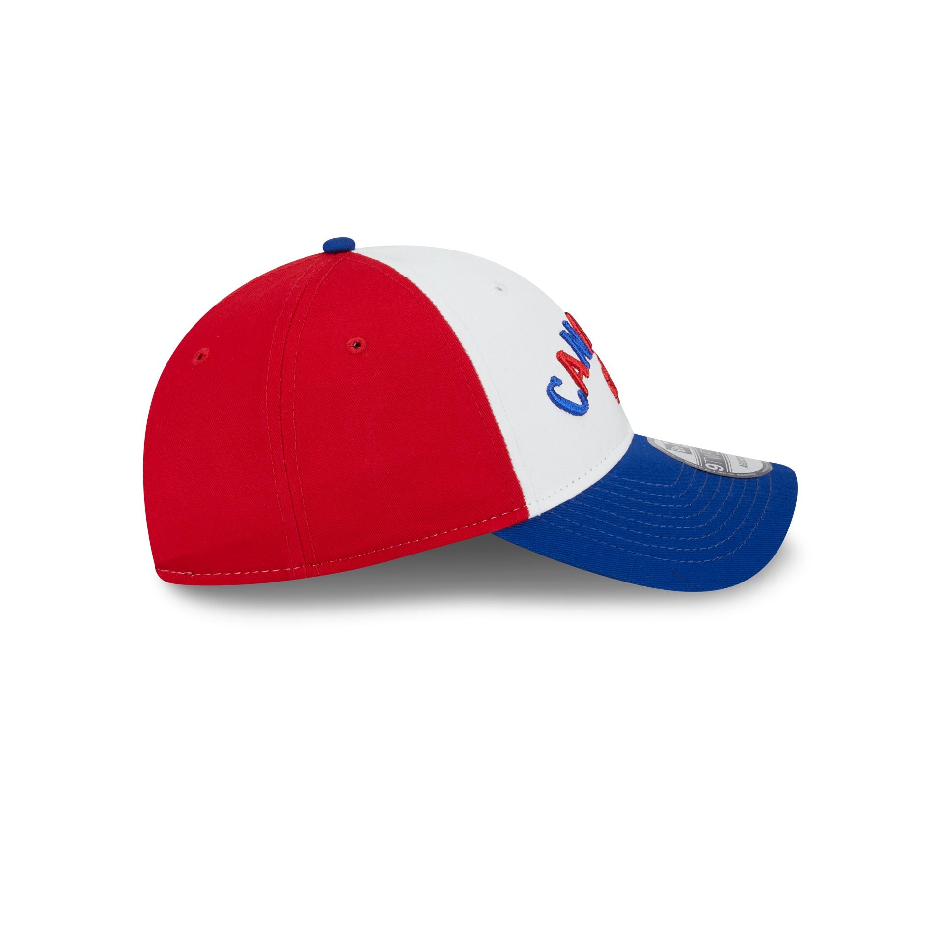 Vancouver Canadians Theme Night 9TWENTY Adjustable Hat - Image 9
