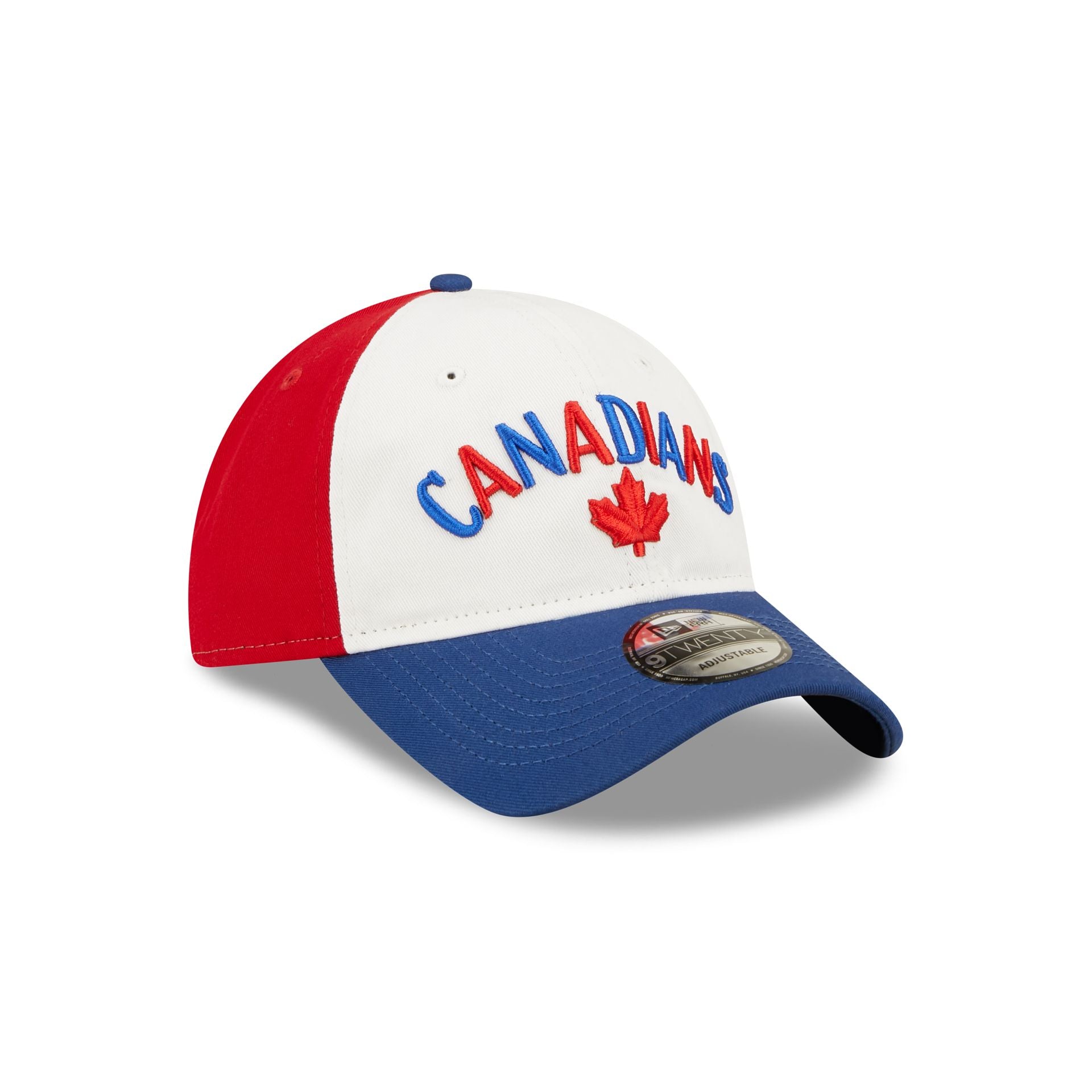 Vancouver Canadians Theme Night 9TWENTY Adjustable Hat - Image 6