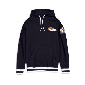 Denver Broncos Logo Select Hoodie