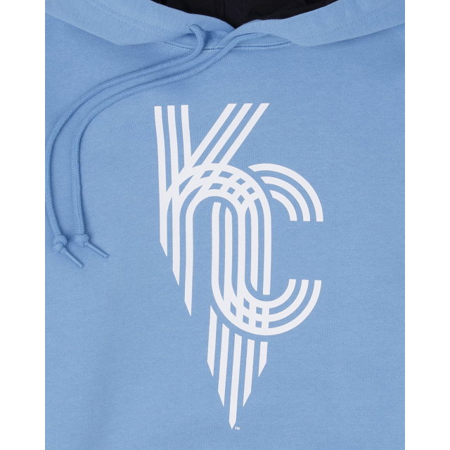 Kansas City Royals City Connect Alt Hoodie - Image 3