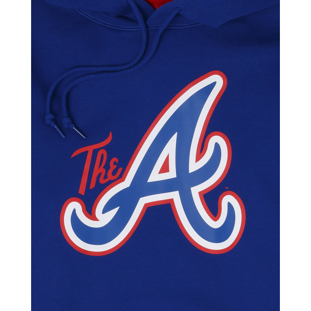 Atlanta Braves City Connect Hoodie - Image 3