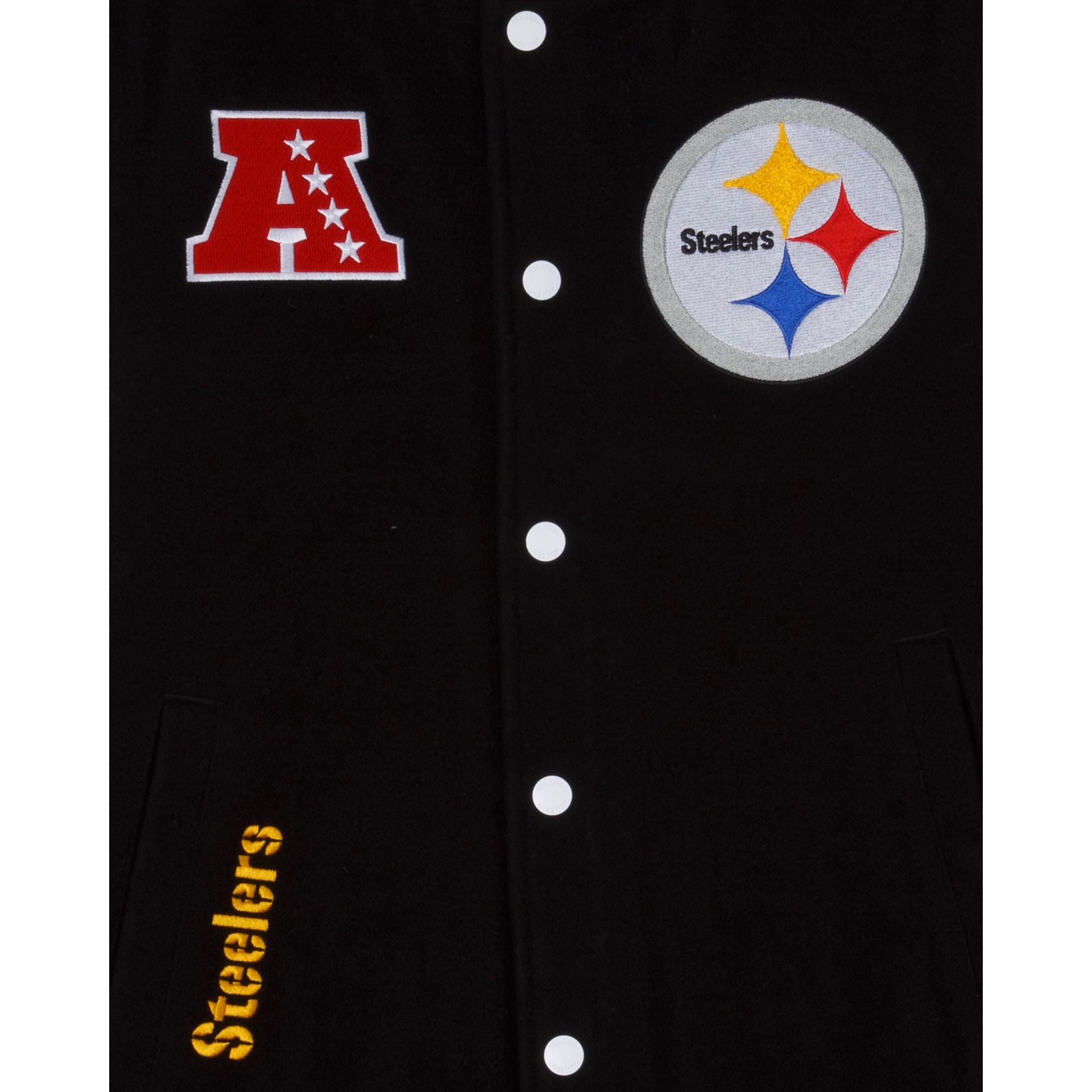 Pittsburgh Steelers 3rd Down Jacket - Image 3