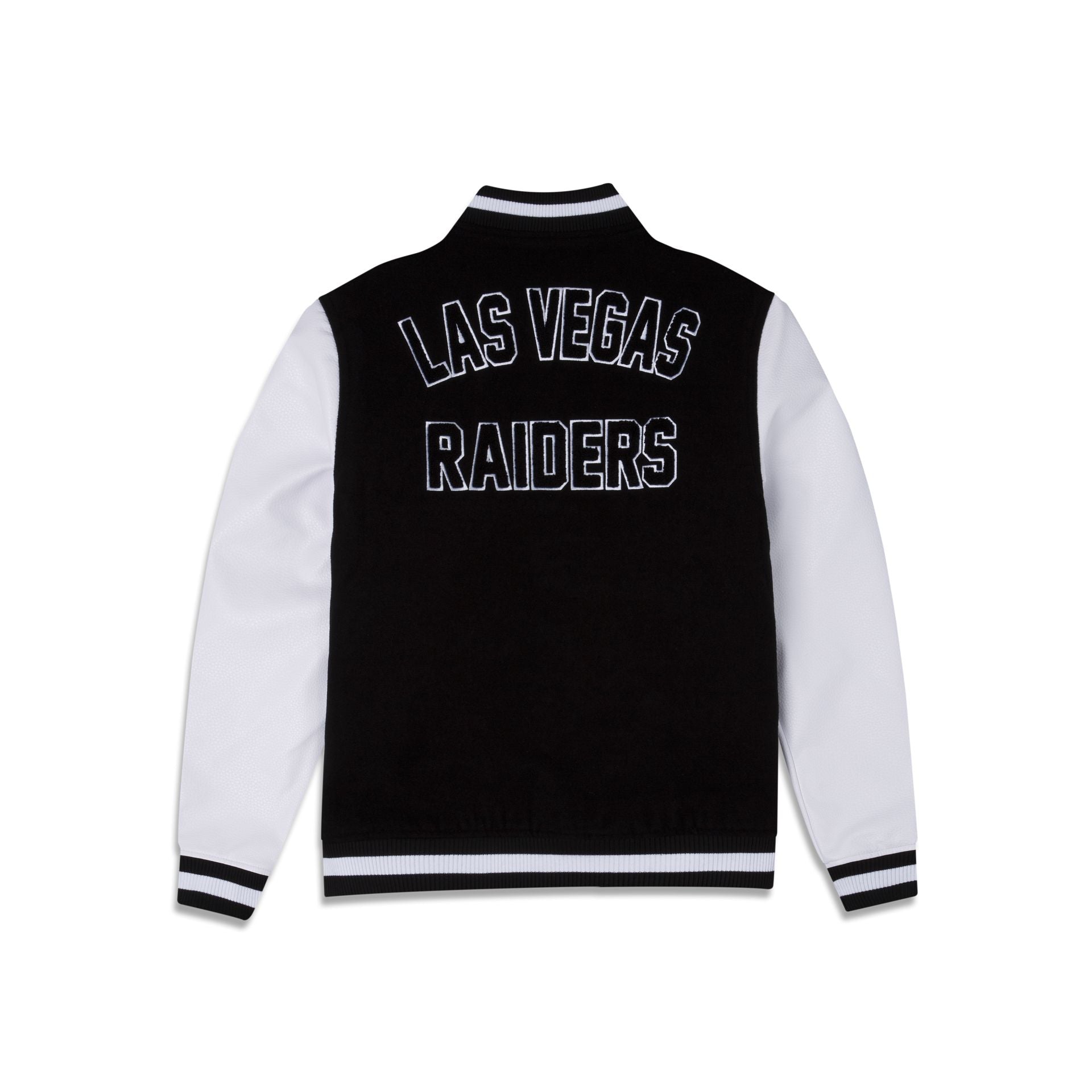 Las Vegas Raiders 3rd Down Jacket - Image 2