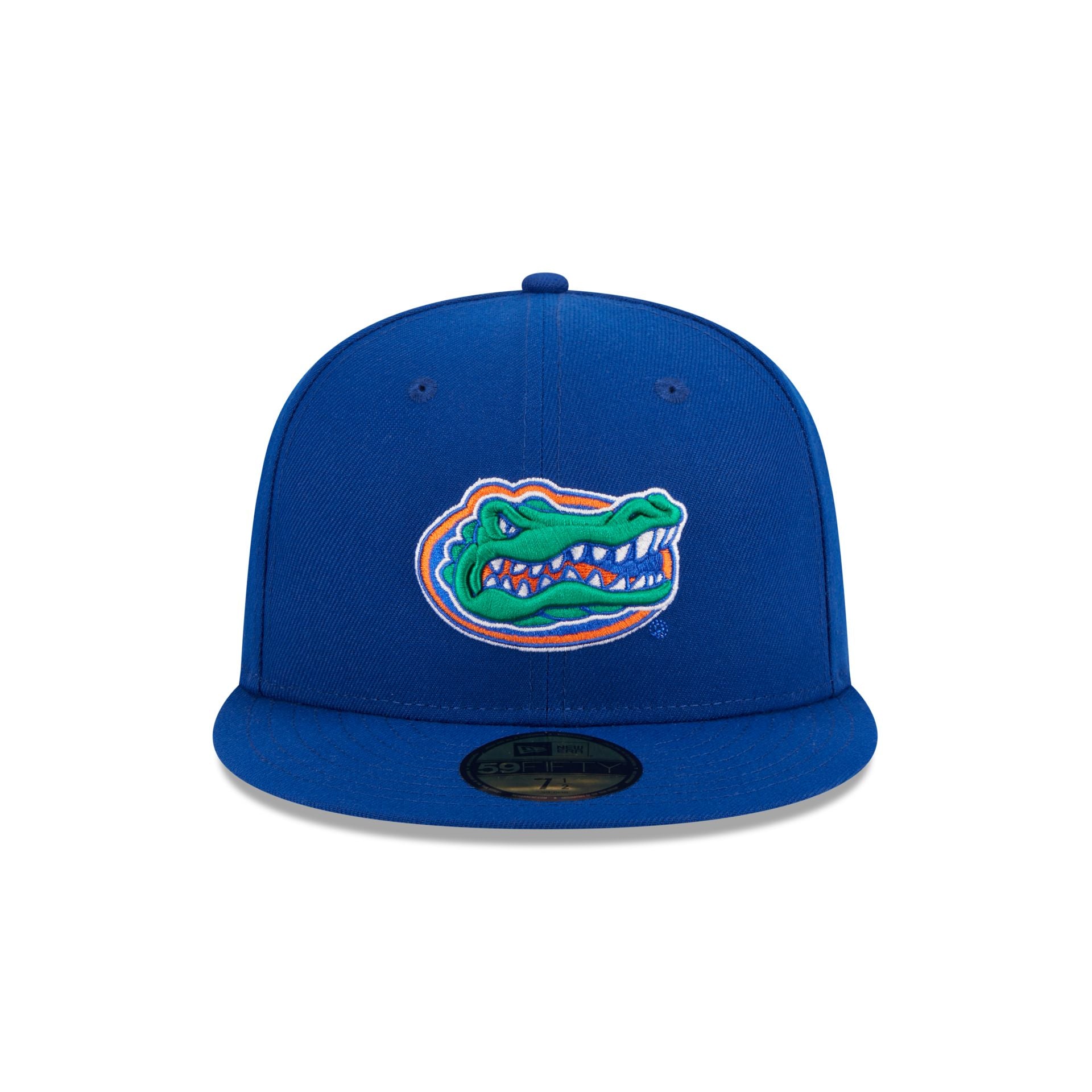 Florida Gators Blue 59FIFTY Fitted Hat - Image 2