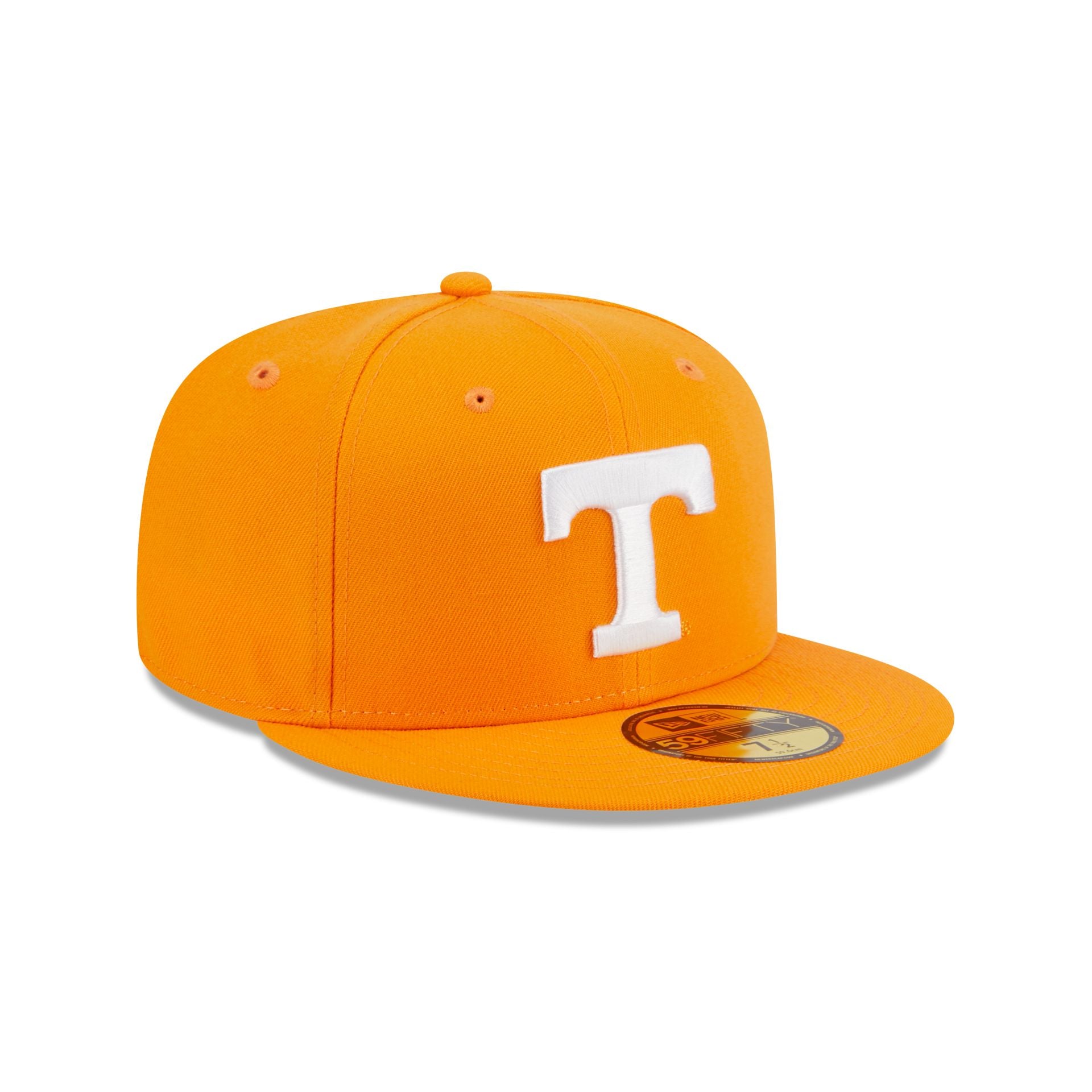Tennessee Volunteers Orange 59FIFTY Fitted Hat - Image 3