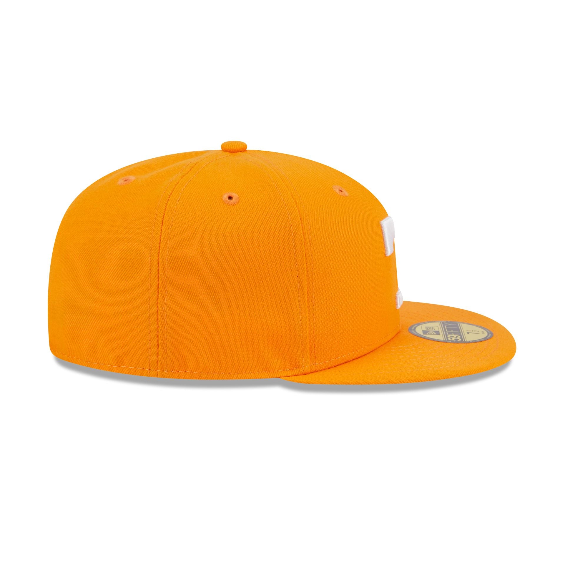 Tennessee Volunteers Orange 59FIFTY Fitted Hat - Image 5
