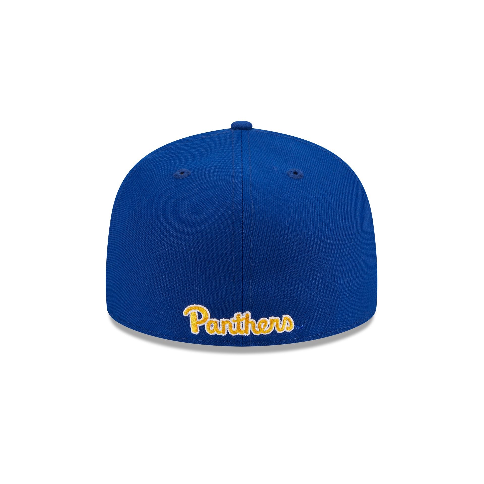Pittsburgh Panthers Blue 59FIFTY Fitted Hat - Image 6